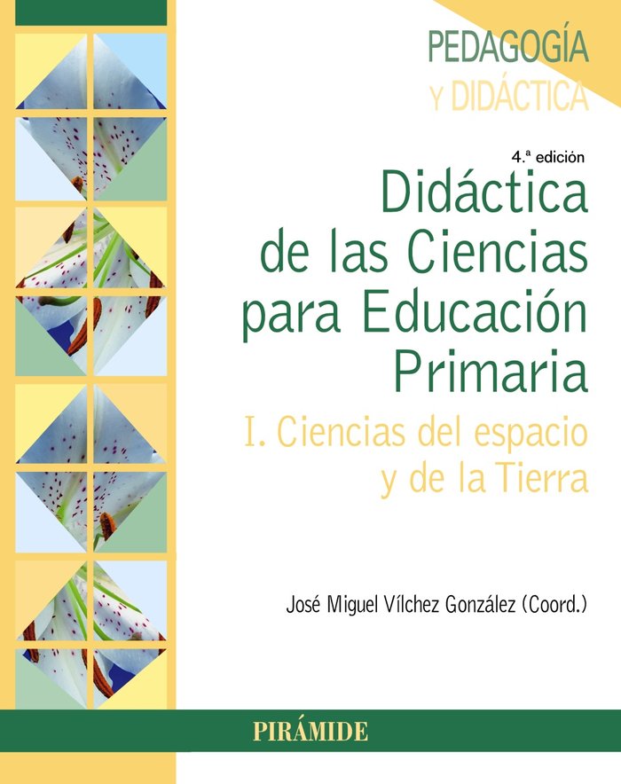Kniha DIDACTICA DE LAS CIENCIAS PARA EDUCACION PRIMARIA VILCHEZ GONZALEZ