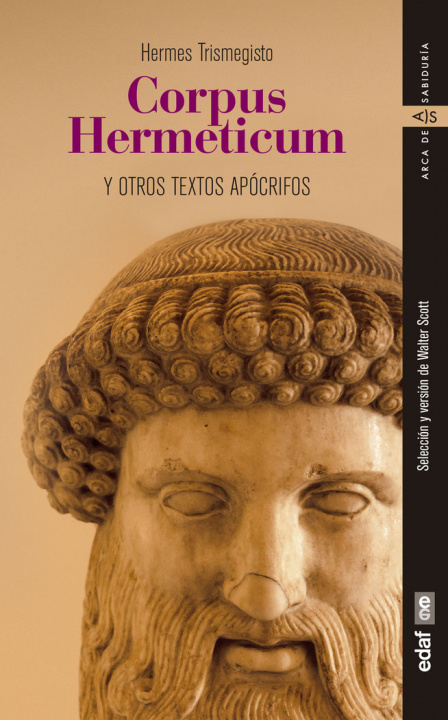 Книга Corpus Hermeticum HERMES TRISMEGISTO