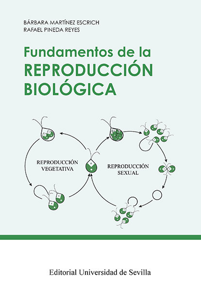 Kniha FUNDAMENTOS DE LA REPRODUCCION BIOLOGICA MARTINEZ ESCRICH