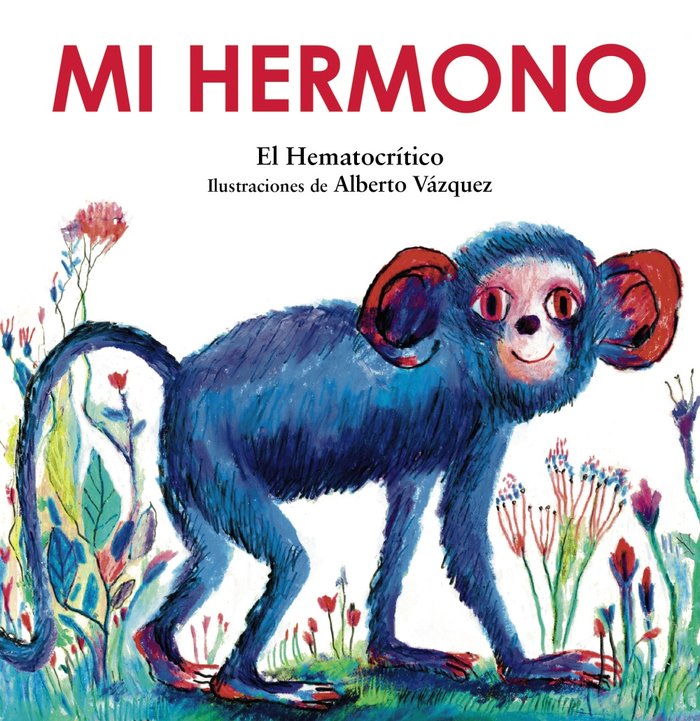 Kniha MI HERMONO HEMATOCRITICO