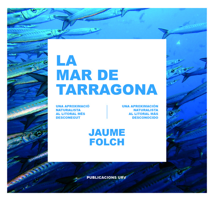 Kniha LA MAR DE TARRAGONA FOLCH LOPEZ