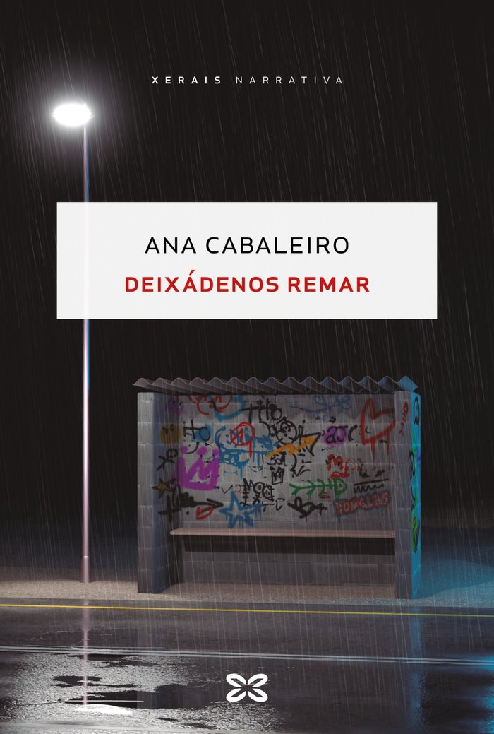 Книга DEIXADENOS REMAR CABALEIRO