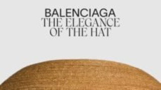 Kniha BALENCIAGA. THE ELEGANCE OF THE HAT 