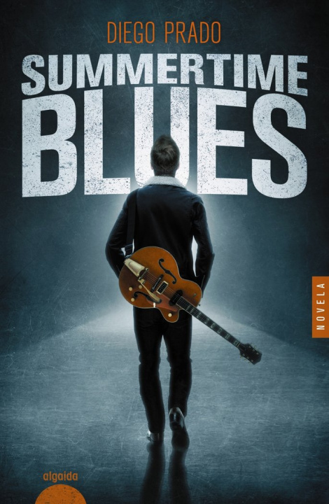 Knjiga SUMMERTIME BLUES PRADO
