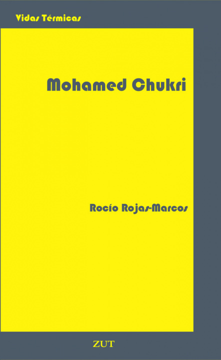 Książka MOHAMED CHUCKRI ROJAS-MARCOS