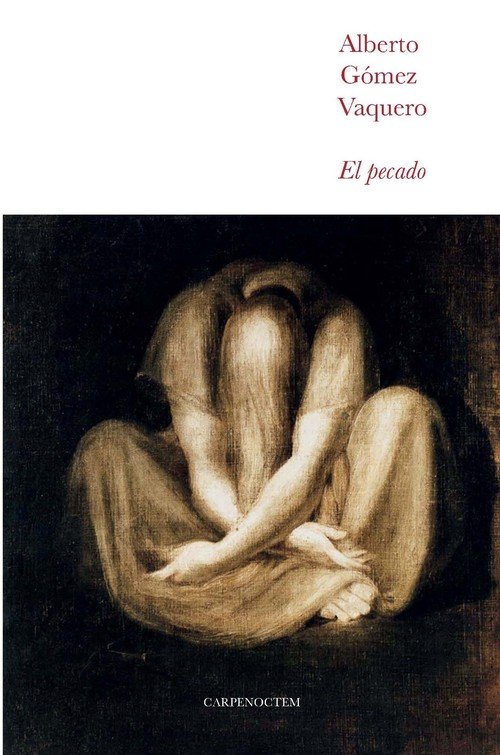 Knjiga El pecado Gómez Vaquero