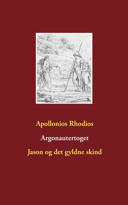 Kniha Argonautertoget 