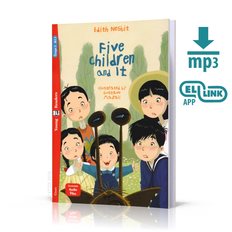 Könyv Young ELI Readers - English 