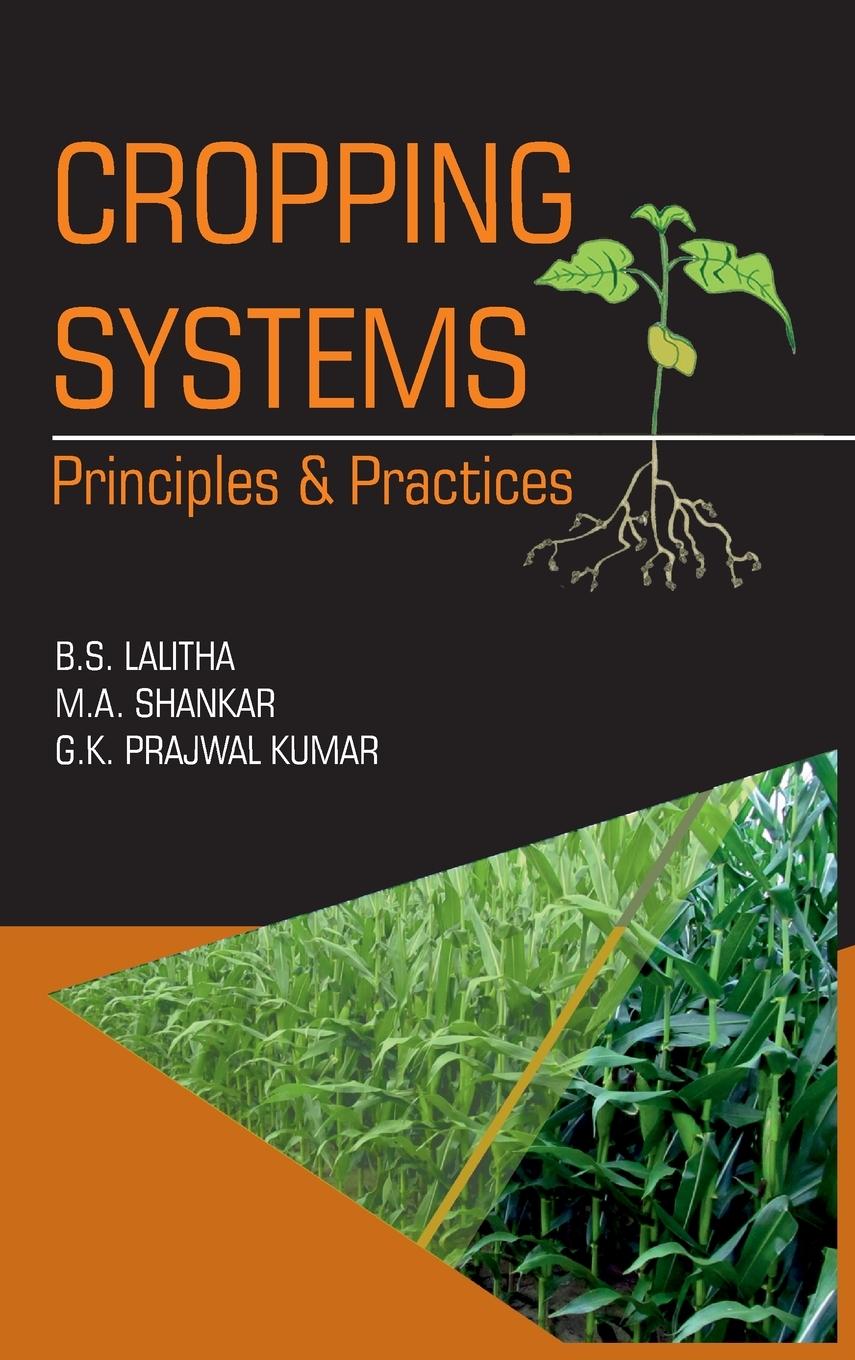 Kniha Cropping Systems M. A. Shankar