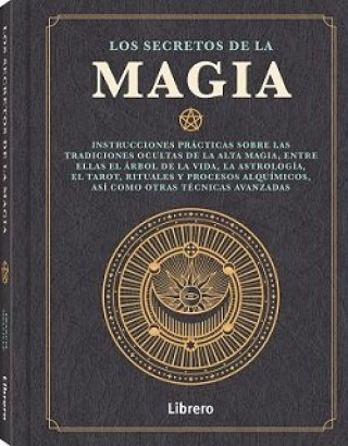 Kniha LOS SECRETOS DE LA MAGIA 