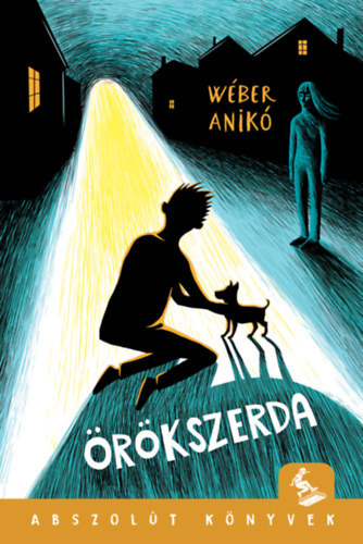 Livro Örökszerda Wéber Anikó