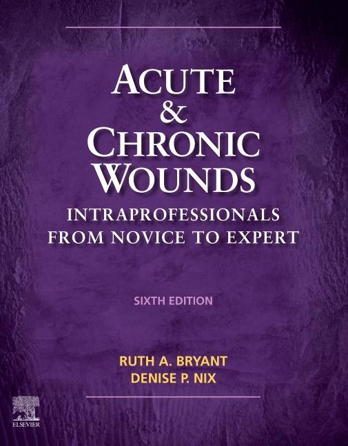 Carte Acute and Chronic Wounds Ruth Bryant