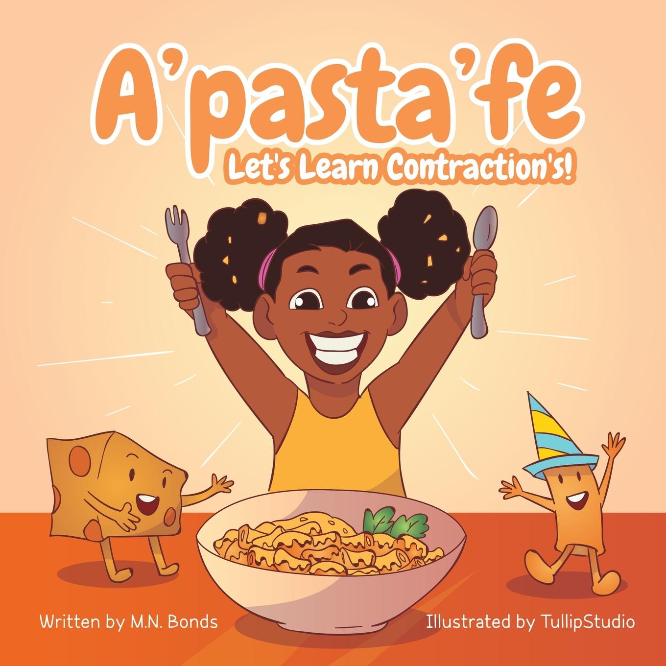 Buch A'pasta'fe M. N. Bonds
