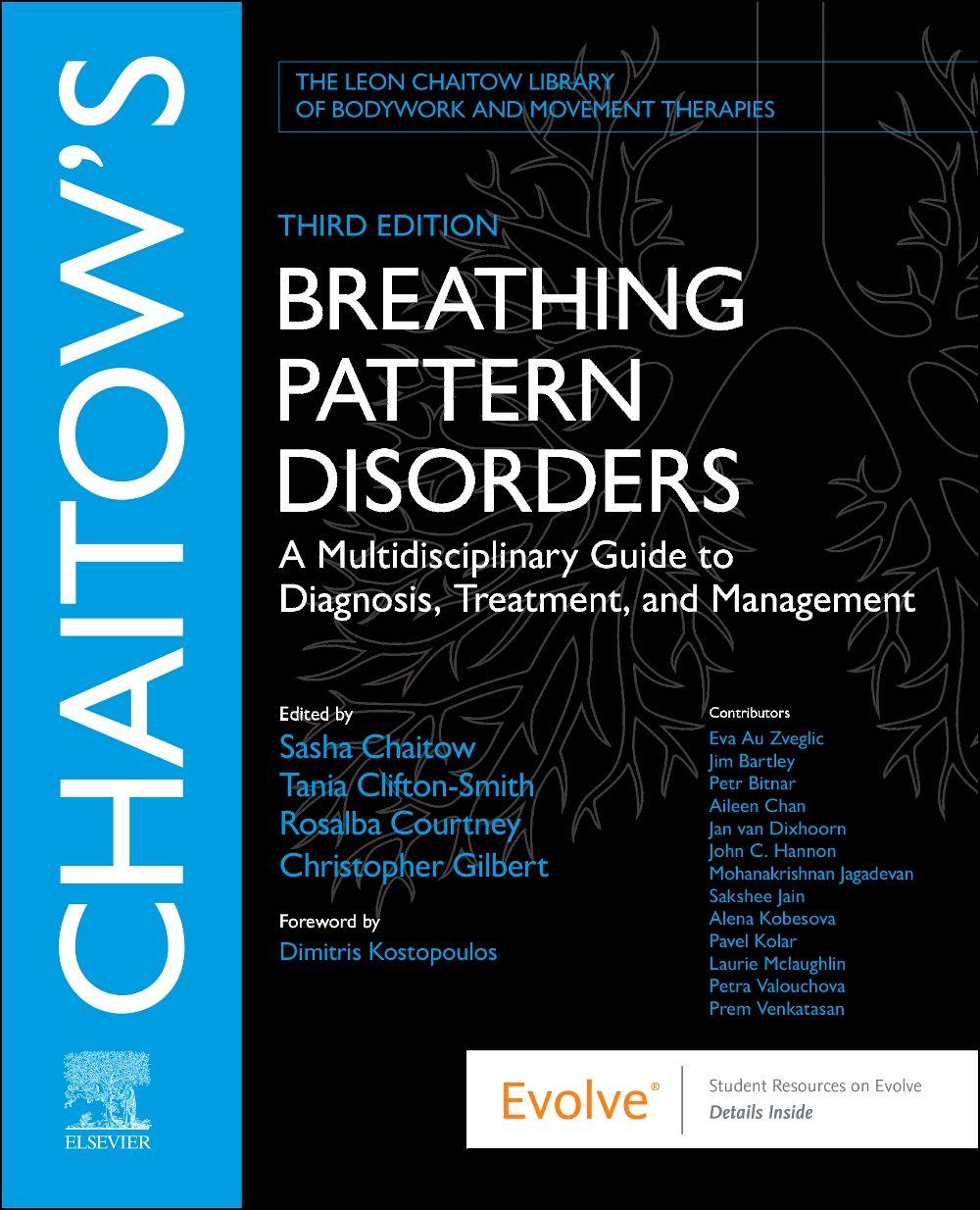 Kniha Recognizing and Treating Breathing Disorders Christopher Gilbert
