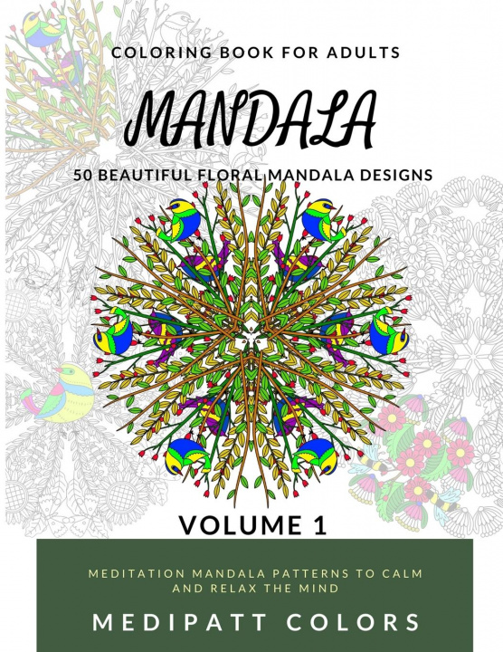 Könyv Mandala 