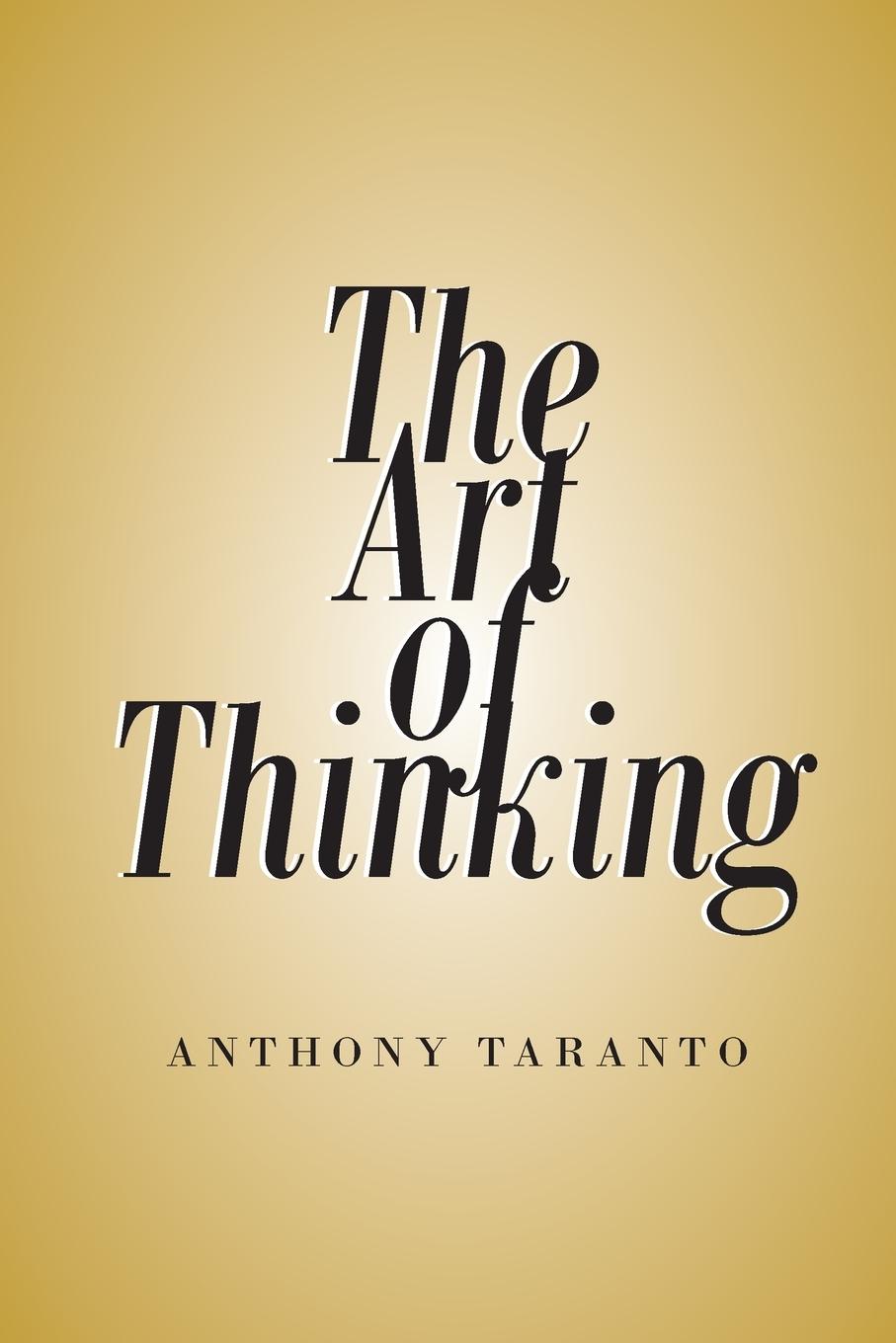 Книга Art of Thinking 