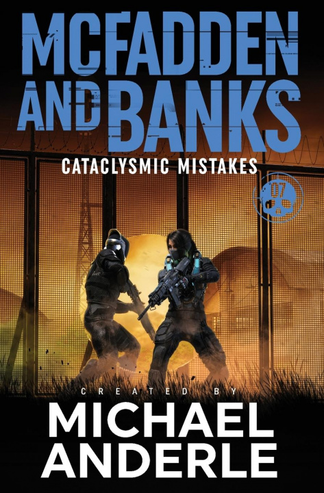 Knjiga Cataclysmic Mistakes Michael Anderle
