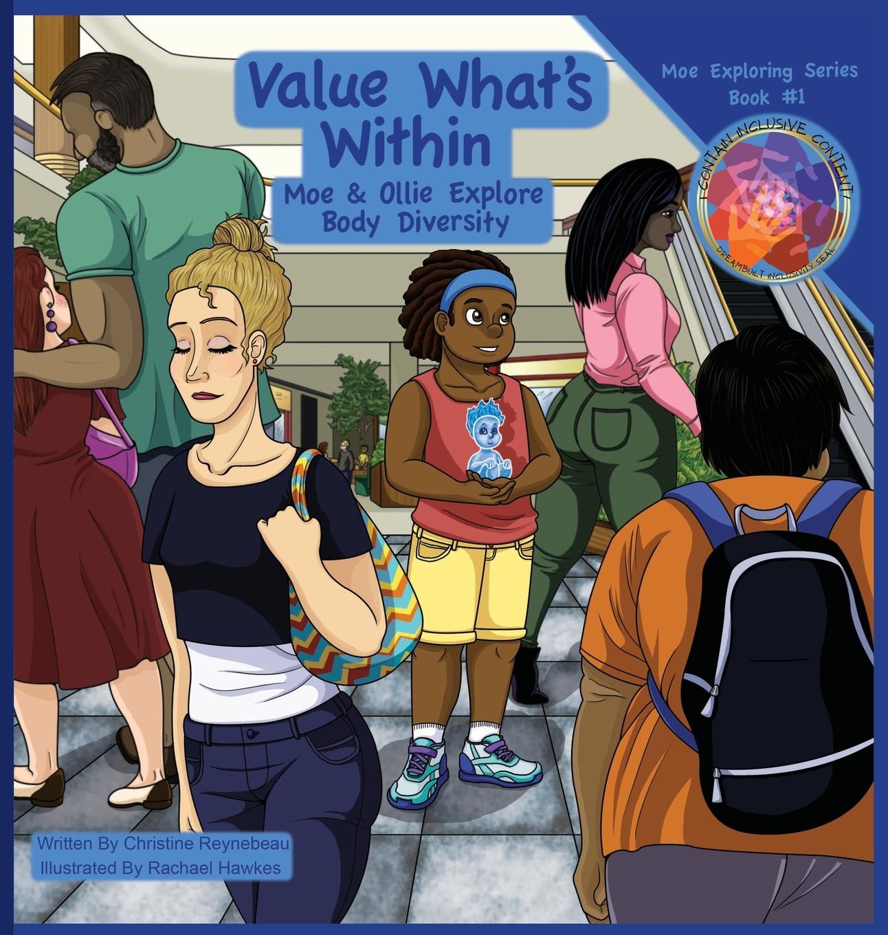 Kniha Value What's Within Christine Reynebeau