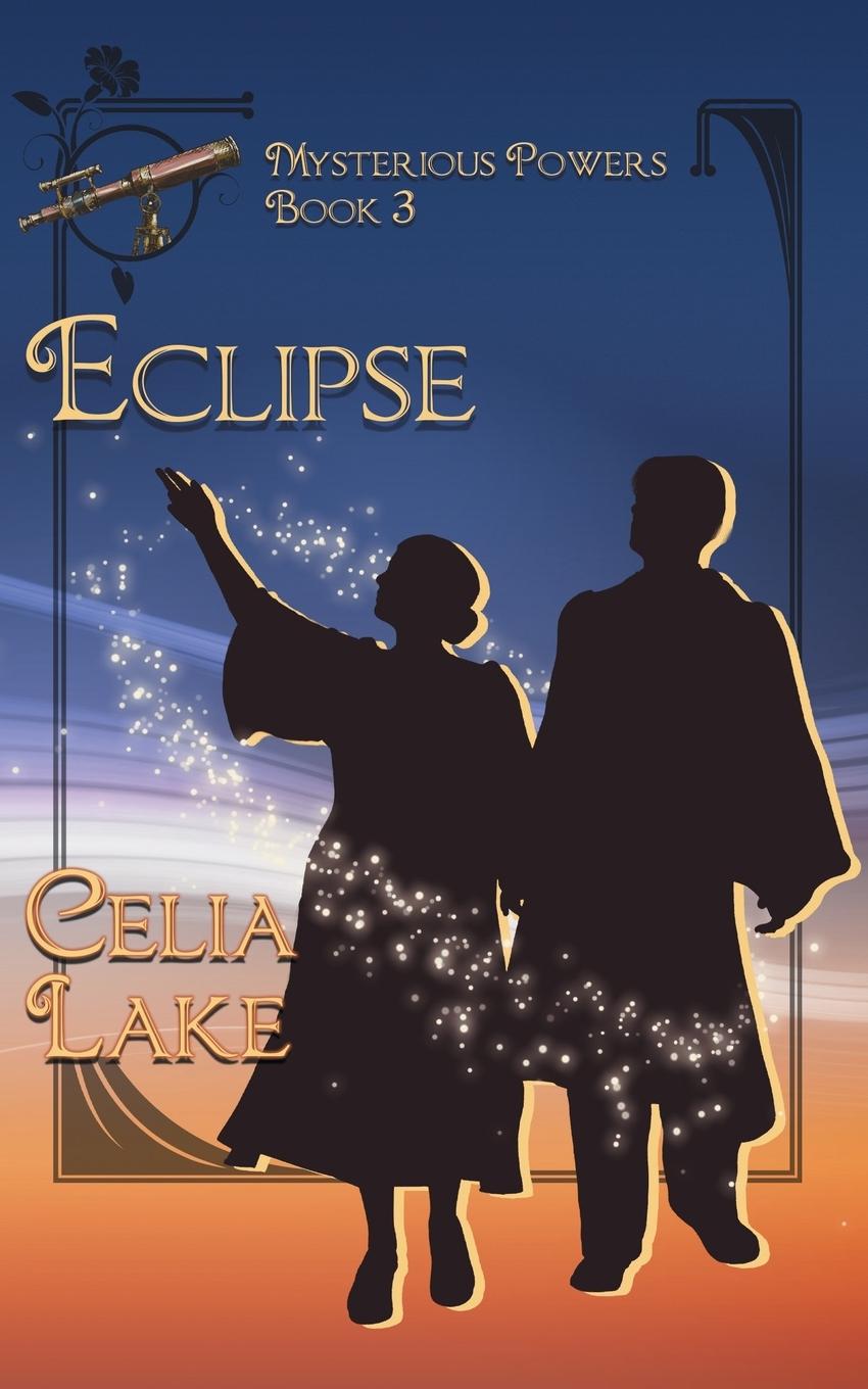 Knjiga Eclipse Celia Lake