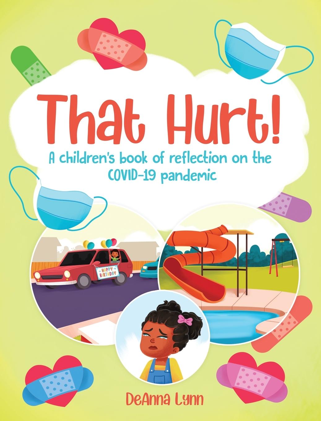 Kniha That Hurt! Deanna Lynn
