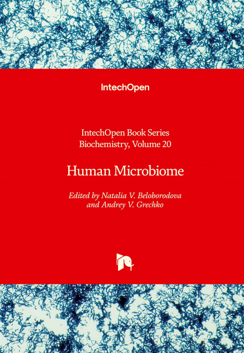 Kniha Human Microbiome Andrey V. Grechko