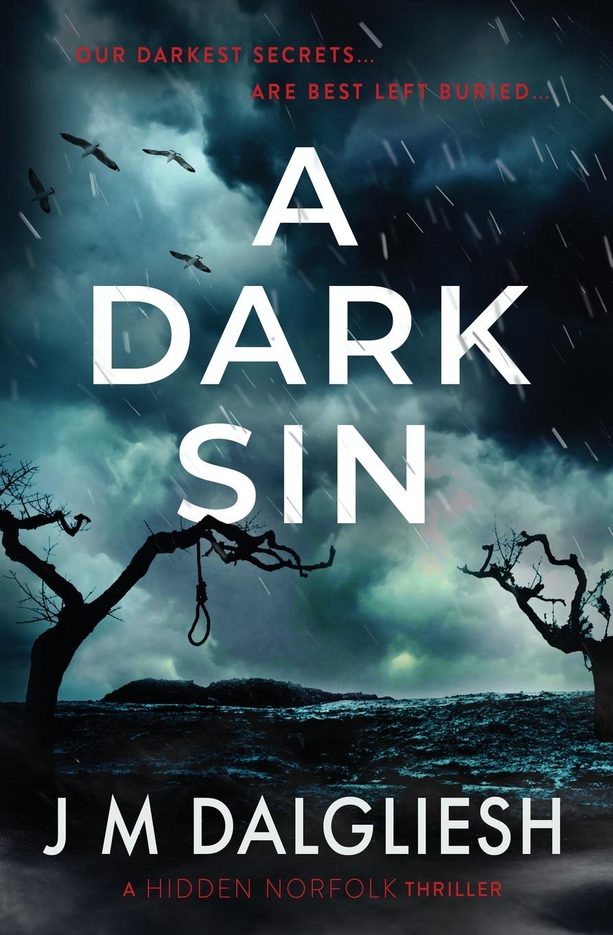 Knjiga Dark Sin J. M. Dalgliesh