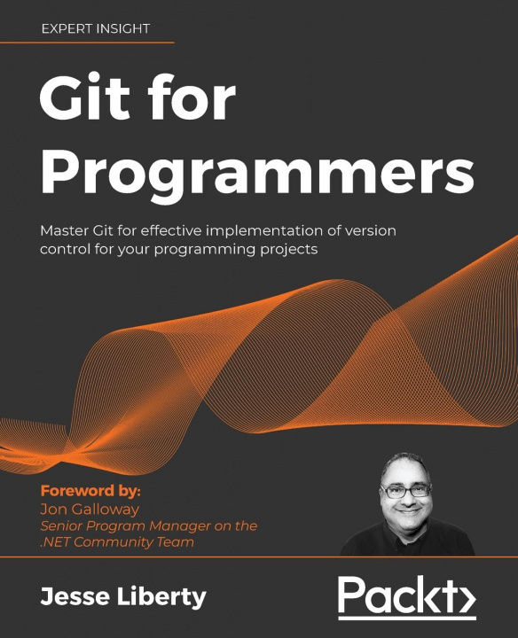 Книга Git for Programmers 