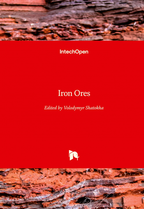 Knjiga Iron Ores Volodymyr Shatokha