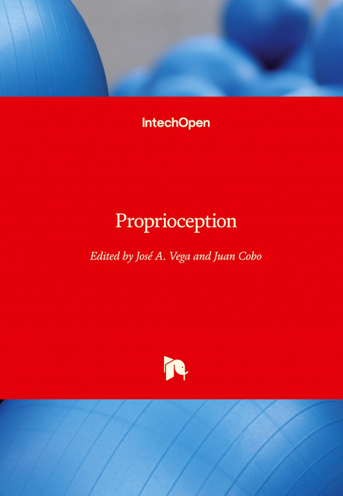 Książka Proprioception Juan Cobo