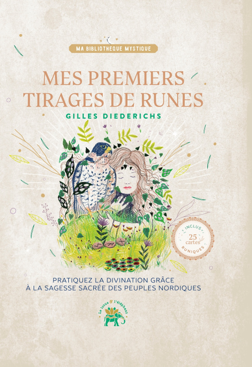 Buch Mes premiers tirages de runes Gilles Diederichs