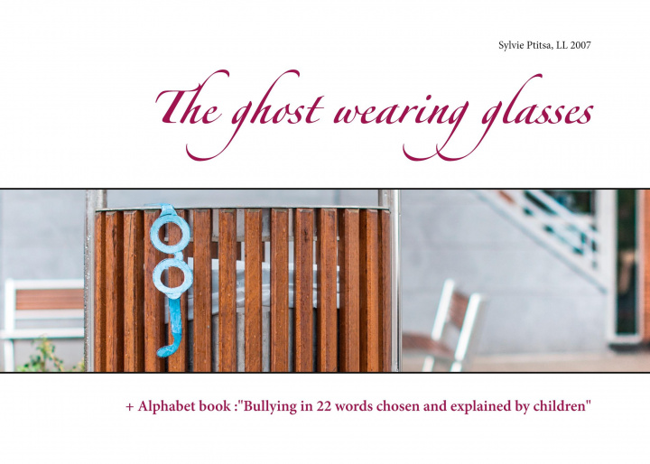 Buch The ghost wearing glasses Ll