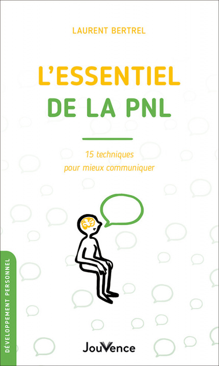 Libro L'essentiel de la PNL BERTREL