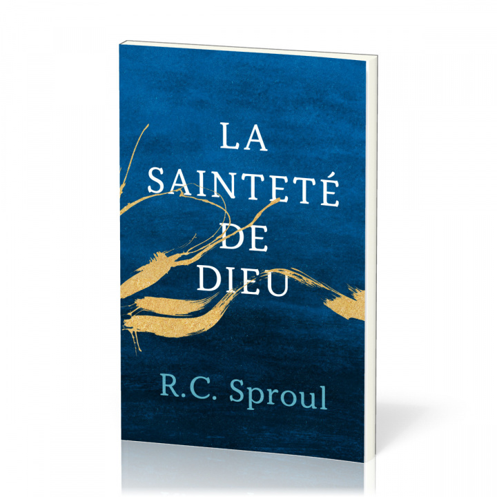 Kniha La sainteté de Dieu Sproul