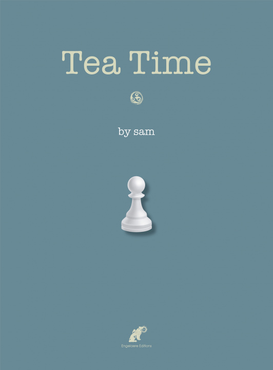 Kniha Tea Time Sam Savreux
