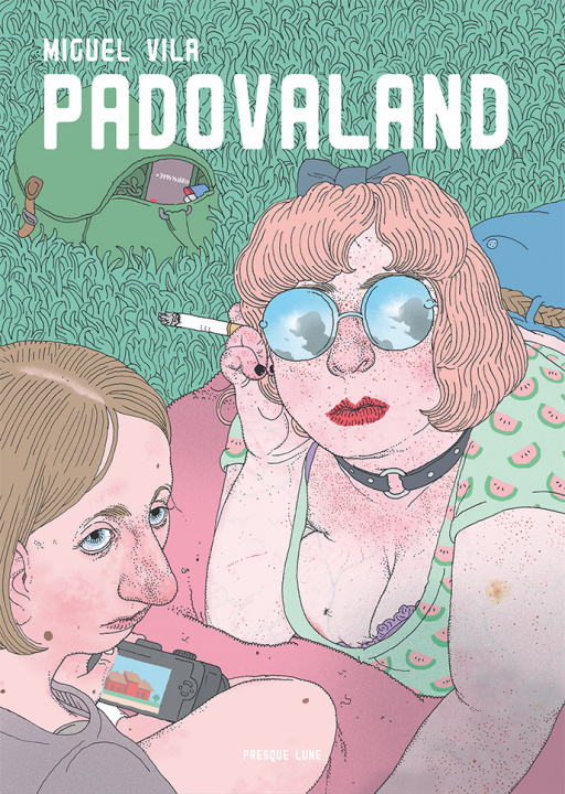 Book Padovaland MIGUEL
