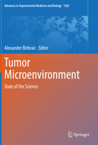 Knjiga Tumor Microenvironment Alexander Birbrair