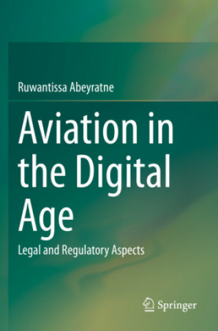 Könyv Aviation in the Digital Age 