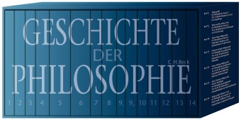 Книга Geschichte der Philosophie Gesamtwerk 