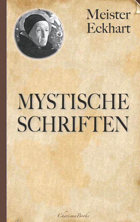 Könyv Meister Eckhart Eckhart Von Hochheim