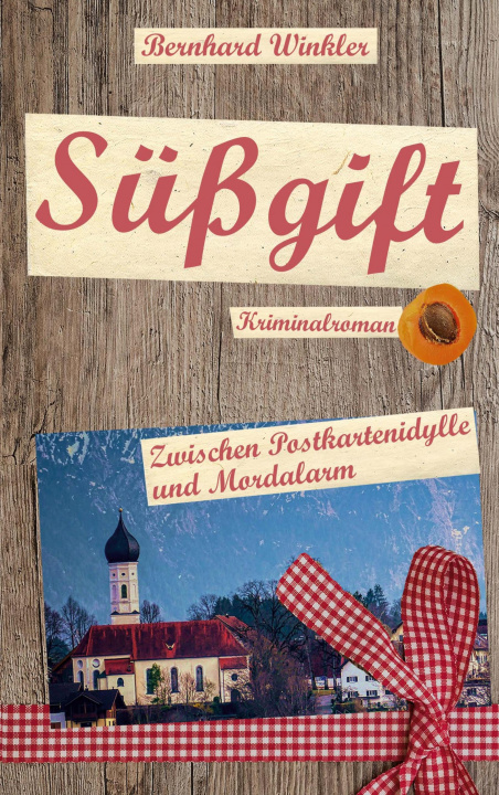 Book Sussgift Bernhard Winkler