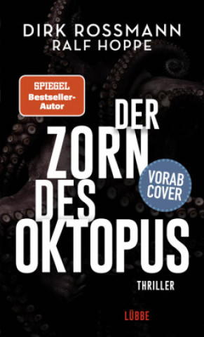 Kniha Der Zorn des Oktopus Ralf Hoppe