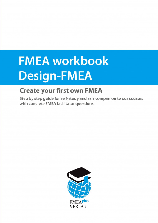 Kniha FMEA workbook Design-FMEA Julian Häußer