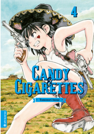 Libro Candy & Cigarettes 04 