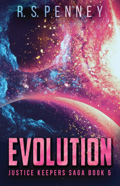 Knjiga Evolution R. S. Penney