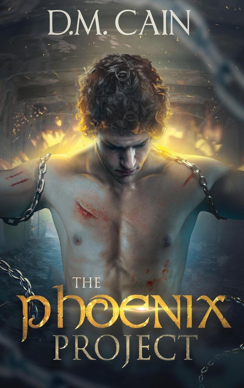 Knjiga Phoenix Project D. M. Cain