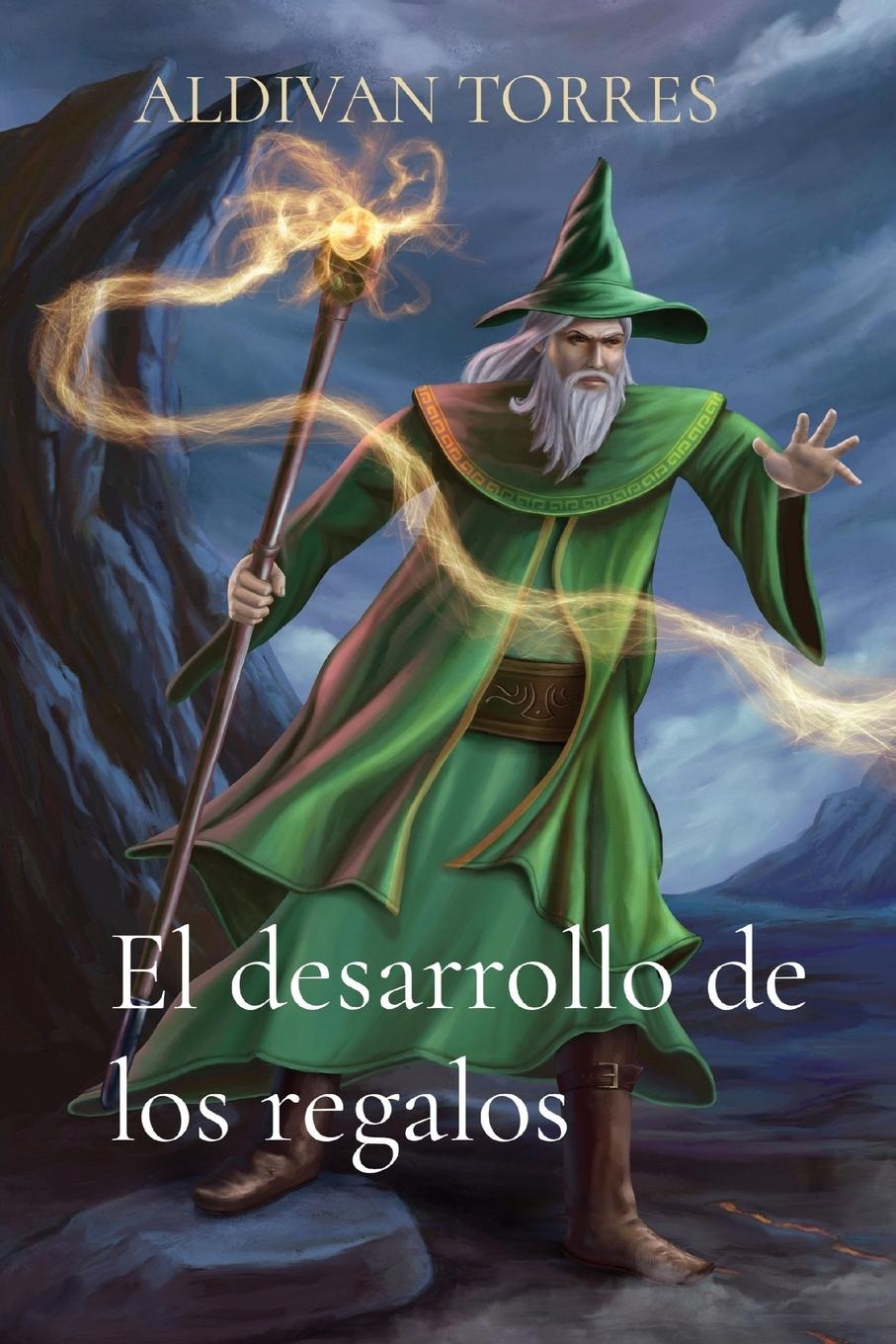 Livro desarrollo de los regalos Aldivan Torres