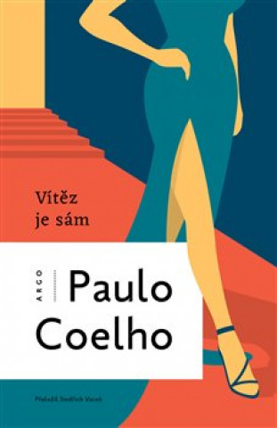 Carte Vítěz je sám Paulo Coelho
