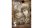 Kniha Green Blood 5 Zelená krev Masasumi Kakizaki