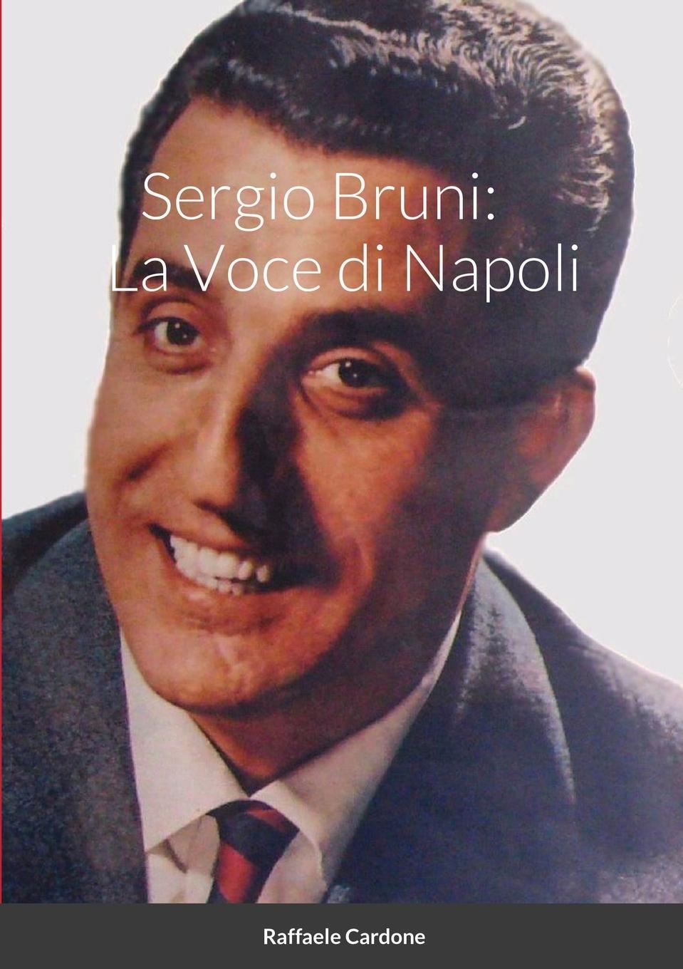 Kniha Sergio Bruni 