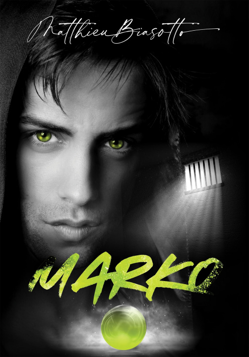 Knjiga MARKO Matthieu Biasotto